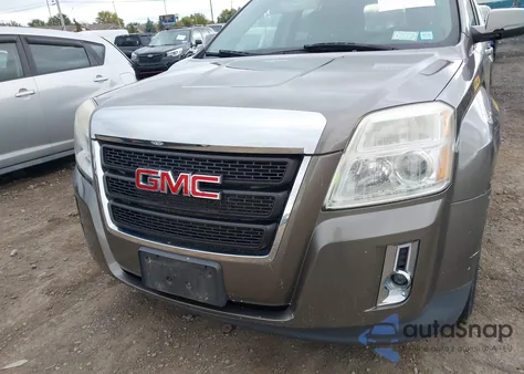2012 GMC Terrain Sle-2 z USA, uszkodzony, nr VIN 2GKFLSE57C6371691